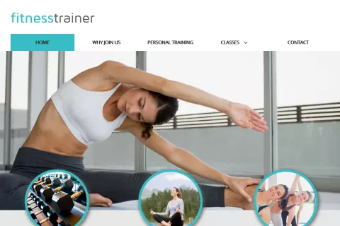 Fitness Trainer