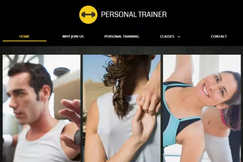 Personal Trainer