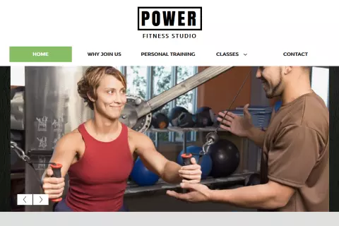 Power Gym