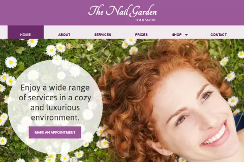 The Nail Garden