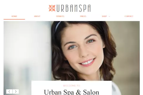 Urban Spa & Salon