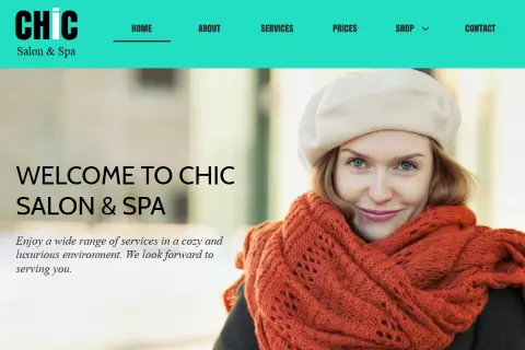 Chic Salon & Spa