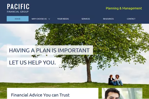 Pacific Financial Group