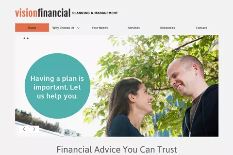Vision Financial