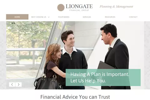 Lion Gate Financial