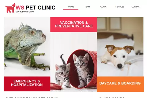 Pet Clinic