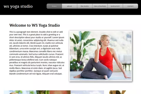 Yoga Studio