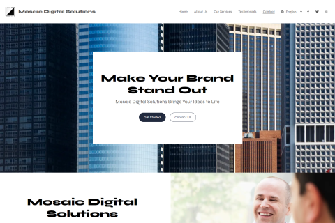Mosaic Digital Solutions
