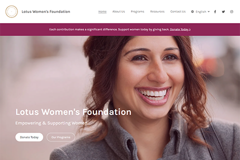 Lotus Women's Foundation