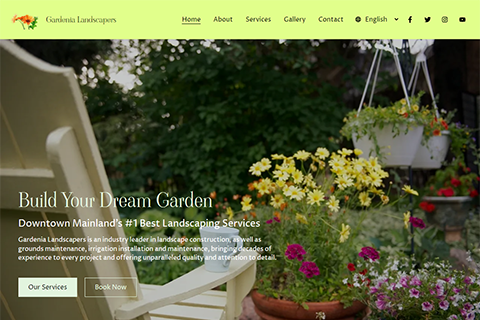 Gardenia Landscapers