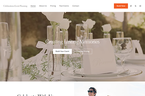 Celebrations Event Planning