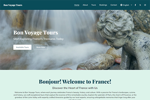 Bon Voyage Tours