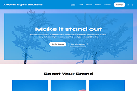 ARCTIK Digital Solutions