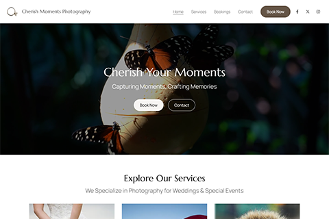 Cherish Moments Photography