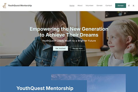 YouthQuest Mentorship