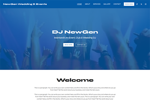 NewGen Wedding & Events