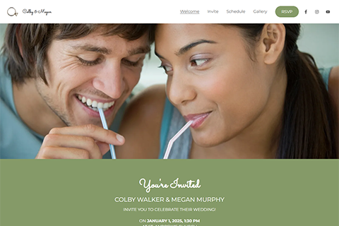 Colby & Megan's Wedding