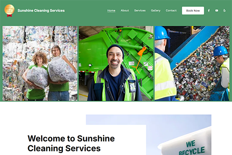 Sunshine Cleaning Services