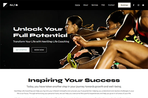 NextStep Life Coaching