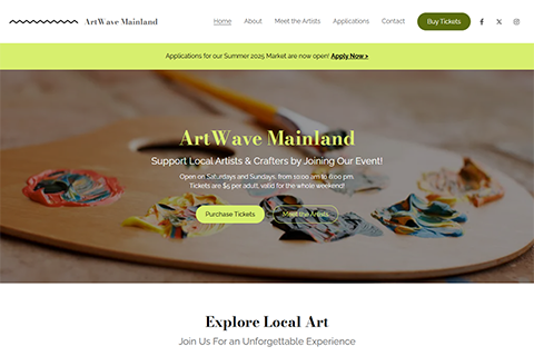 ArtWave Mainland