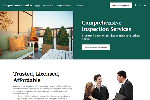 Compass Home Inspection