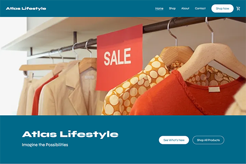 Atlas Lifestyle Shop