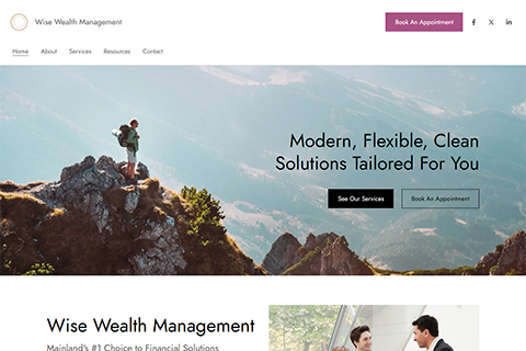 Wise Wealth Management
