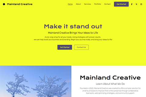 Mainland Creative