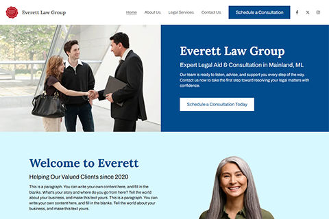 Everett Law Group