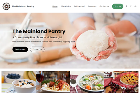 The Mainland Pantry