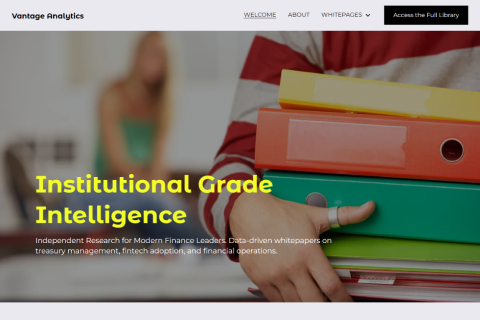 Vantage Analytics