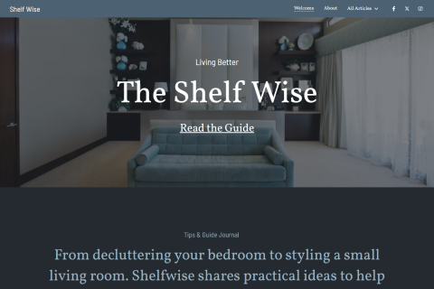 Shelf Wise