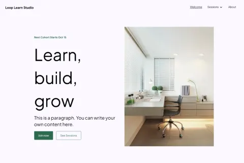 Loop Learn Studio